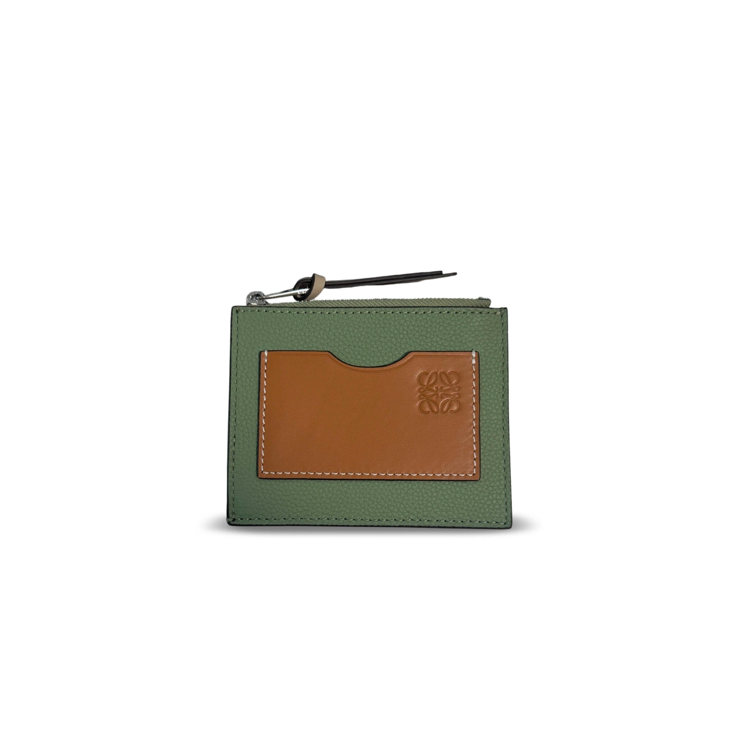 LOEWE COIN CARDHOLDER (12*10cm)